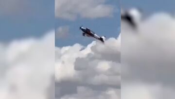 El experimentado contaba con más de 10 mil horas de vuelo.