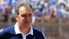 Lasarte se resigna: "Ahora solo se apelará al profesionalismo"