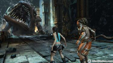 Juega gratis a Lara Croft and the Guardian of Light