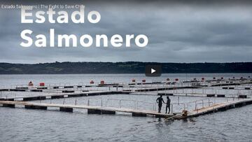 Documentales en AS.com, Parte III: "Estado Salmonero"