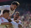 Resumen y gol del Sevilla vs Villarreal de LaLiga Santander