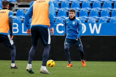 Sergio y Portillo, sociedad inesperada del gol en el Legan¨¦s