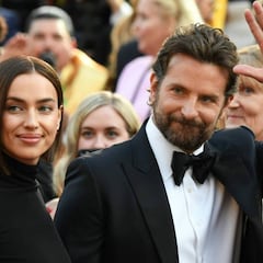 Los motivos de la ruptura de Bradley Cooper e Irina Shayk