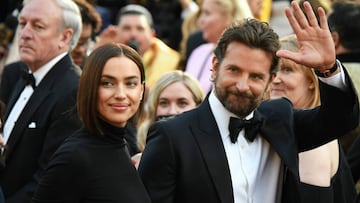 Los motivos de la ruptura de Bradley Cooper e Irina Shayk
