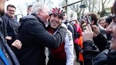 El DSM revoluciona el ciclismo antes de París-Roubaix