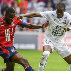 El Lille de Marcelo Bielsa pierde ante el Caen