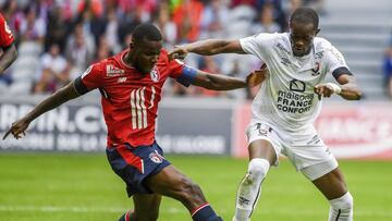 El Lille sum&oacute; la primera derrota en su estadio ante el Caen.