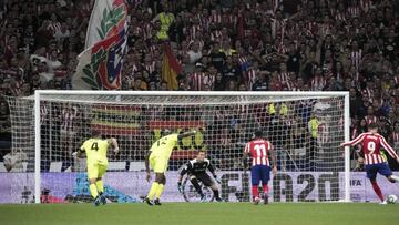 1x1 del Getafe: Soria dio vida y Ángel tuvo el empate