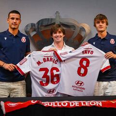 Barzic y Yayo piden paso en la Cultural