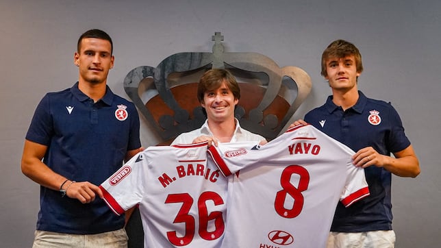 Barzic y Yayo piden paso en la Cultural