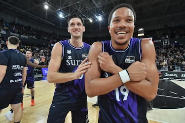 Este Bilbao Basket está en otra onda