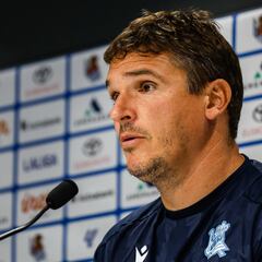 Ansotegi: “Será clave aprovechar los momentos para atacar y hacer daño al rival”