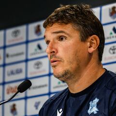 Ansotegi: “Tenemos que volver a las sensaciones que tuvimos en Anoeta en los últimos partidos”