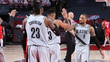 NBA round-up: Lillard hits 50 and LeBron one off 100 triple-double