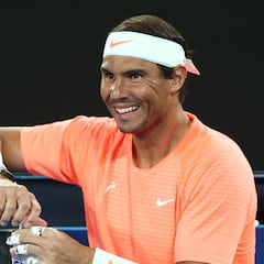 Nadal y la aficionada: "Había bebido mucha ginebra o tequila"
