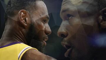 ¿LeBron al nivel Jordan? El debate más vigente que nunca