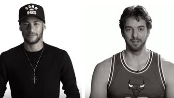 Unicef ha lanzado una versi&oacute;n mundial del &#039;Imagine&#039; de John Lennon con la colaboraci&oacute;n de Neymar, Pau Gasol, David Guetta, Shakira, Katy Perry y otros famosos.