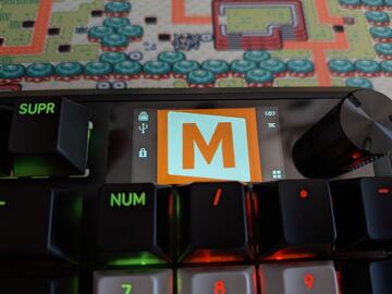 Corsair Gaming, Vanguard 96, tecnología, teclado