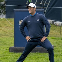 Doble misión para Jon Rahm en el PGA Championship