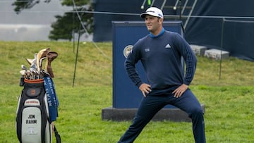 Doble misión para Jon Rahm en el PGA Championship