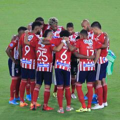 Junior y Nacional jugarán con público tras resolución de Dimayor