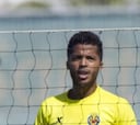 El mexicano Gio dos Santos sufre una microrrotura fibrilar