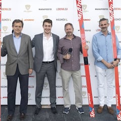 Jan Farrell: "El podio en Canadá me da energía por muchos años"