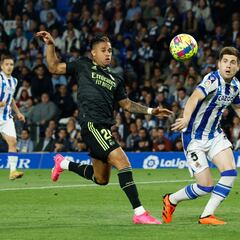 Zubeldia jugó lesionado hasta que fue sustituido