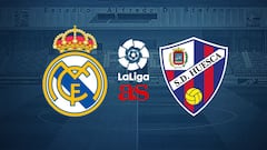 Real Madrid vs Huesca: how and where to watch - times, TV, online