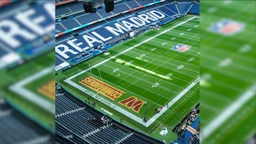 Una obra tecnológica en la grama que deja boquiabiertos a todos.