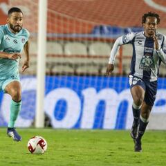 Pachuca y Mazatlán salen como victimas para el cierre de la jornada