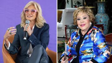 “Ya no tarda en morirse”: recordaron la polémica entre Silvia Pinal y Adela Micha que encendió al país