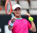 Así es el cuadro de Diego Schwartzman en el Open de Australia: partidos, fechas y fixture