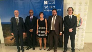 La Gala Nacional del Deporte 2018 se celebrar芍 en Castell車n