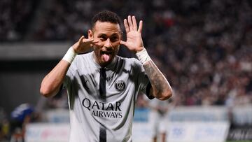 Neymar responde a sus ‘haters’