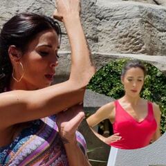 El original entrenamiento de Pilar Rubio en París: un 3x1 aprovechando su nueva casa