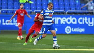 Bergantiños amplía su vinculación con el Depor