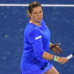 El aviso de Kim Clijsters: "Aún tengo buen tenis en mí"