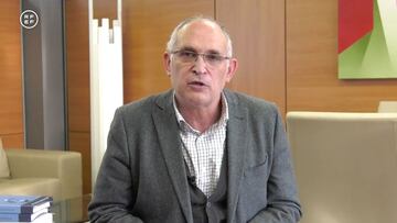 Las razones de la Federación por las que ve inviable que haya público en San Mamés