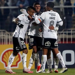 Arturo Vidal sorprende a Colo Colo y “amenaza” a la U