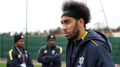 Lío en Gabón: el gobierno fulmina a Aubameyang