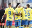Las Palmas 3-2 Albacete: resumen, goles y resultado del partido