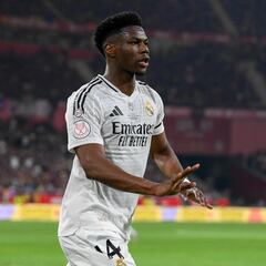 Tchouameni: “Celebran nuestras derrotas como si no fuéramos a volver a ganar”