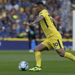 Cardona, con molestias físicas antes de llegar a la Selección