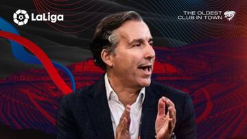 Javier Pereira, nuevo entrenador del Levante