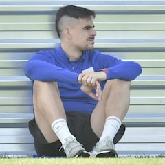 Dani García: "Vimos esta Copa como una oportunidad única"