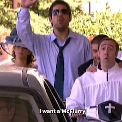 ‘Aquí no hay quien viva’ se ‘cuela’ en el último anuncio de McDonald’s en Estados Unidos