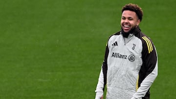 Blauw-Zwart y La Vecchia Signora se medirán en la séptima jornada de la Copa de Europa. Aquí te decimos la mejor manera de sintonizar el partido.