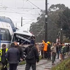 Accidente biotren San Pedro de la Paz - Coronel hoy: qué pasó, cifra de muertes y heridos, y suspensión del servicio