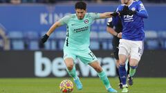 Así fue el partido de Steven Alzate antes de Selección